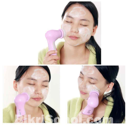Face massage and cleaner